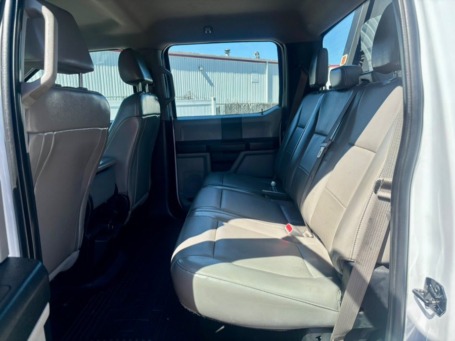 Used 2017 Ford F350 XL w/ Power Equipment Group AWD/4WD image 16