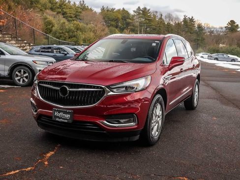 Used 2021 Buick Enclave Essence w/ Sound and Sites Package image 11