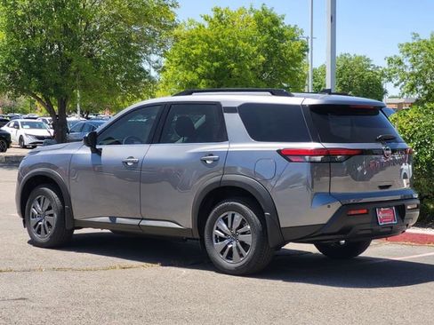 New 2026 Nissan Pathfinder SV AWD/4WD image 3