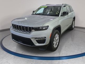 Used 2022 Jeep Grand Cherokee Limited RWD video 1