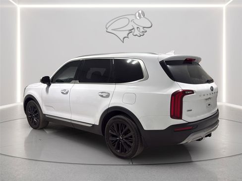 Used 2021 Kia Telluride SX w/ SX Prestige Package AWD/4WD image 4