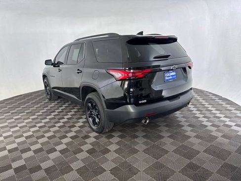 Used 2023 Chevrolet Traverse LS w/ Midnight/Sport Edition AWD/4WD image 10