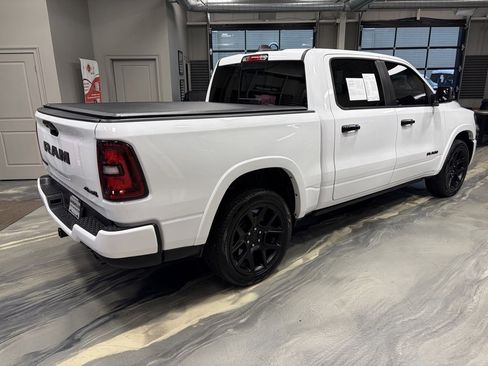 Used 2025 RAM 1500 Laramie w/ Night Edition image 42