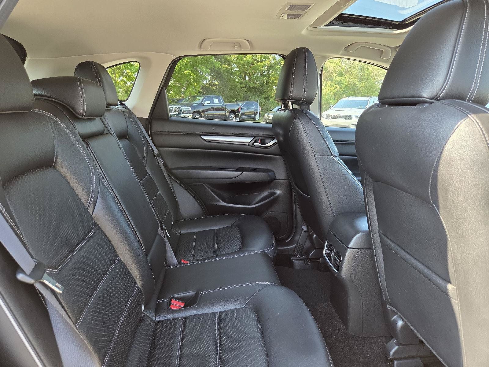 Used 2025 MAZDA CX-5 AWD 2.5 S w/ Preferred Package image 34
