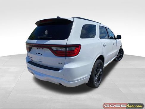 New 2026 Dodge Durango GT AWD/4WD image 3