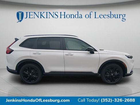 New 2026 Honda CR-V Sport Touring image 2