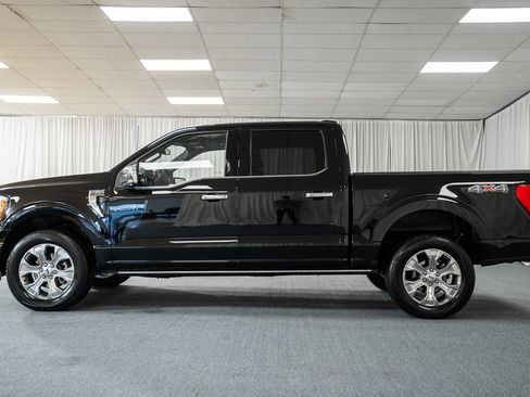 Certified 2023 Ford F150 Platinum image 5