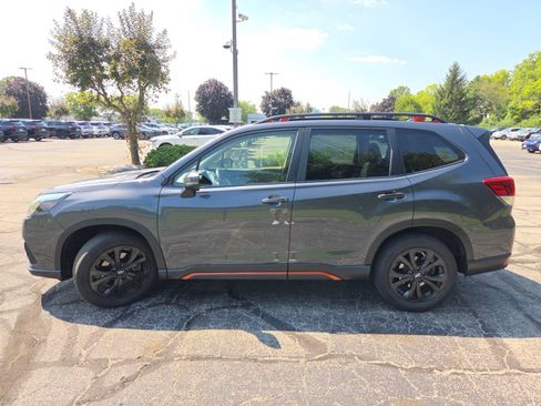 Used 2023 Subaru Forester Sport AWD/4WD image 12