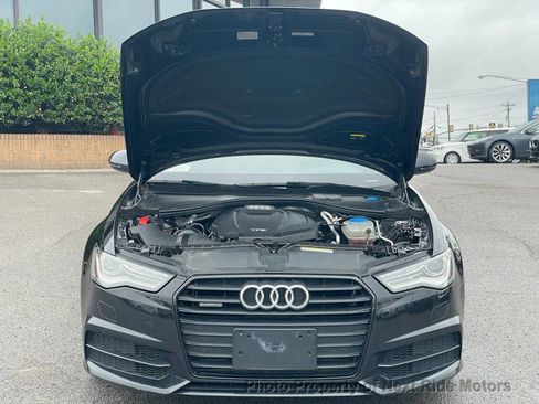 Used 2017 Audi A6 2.0T Premium Plus w/ Premium Plus Package AWD/4WD image 24