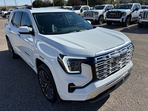 New 2026 GMC Terrain Denali image 1