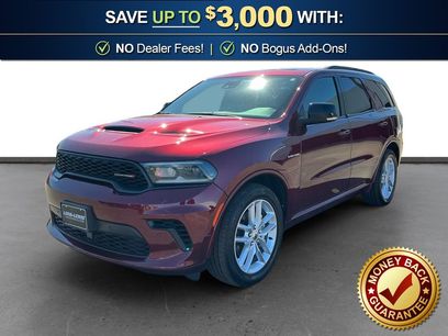 Used 2024 Dodge Durango R/T