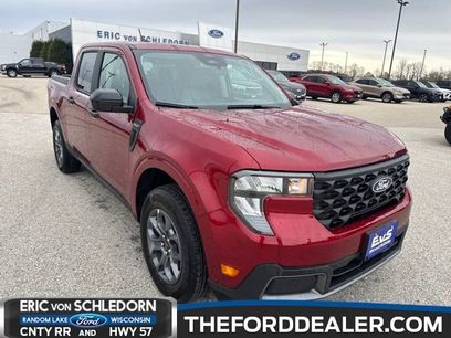 New 2026 Ford Maverick XLT w/ XLT Luxury Package