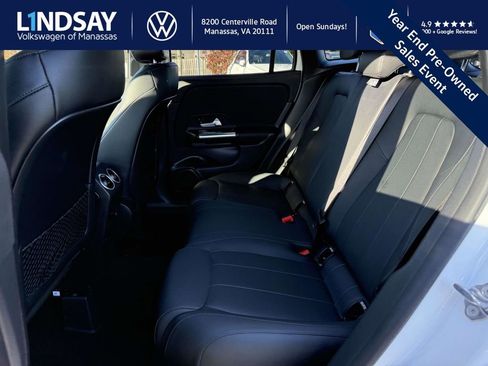 Used 2023 Mercedes-Benz GLA 250 4MATIC image 11