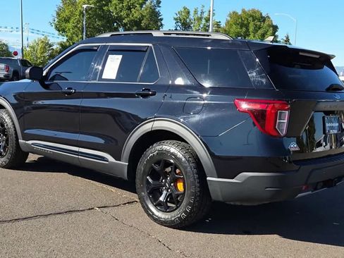 Used 2023 Ford Explorer Timberline AWD/4WD image 6
