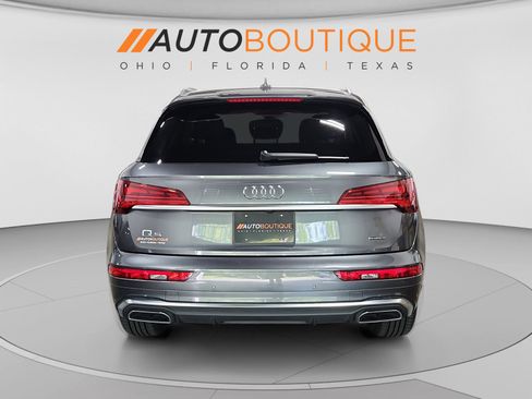 Used 2022 Audi Q5 2.0T Premium AWD/4WD image 4