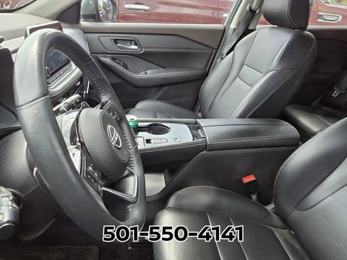 Used 2022 Nissan Rogue SL image 11