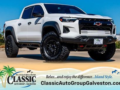 Certified 2024 Chevrolet Colorado ZR2 w/ ZR2 Bison Edition