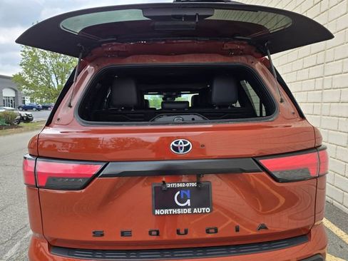 Used 2024 Toyota Sequoia TRD Pro AWD/4WD image 59