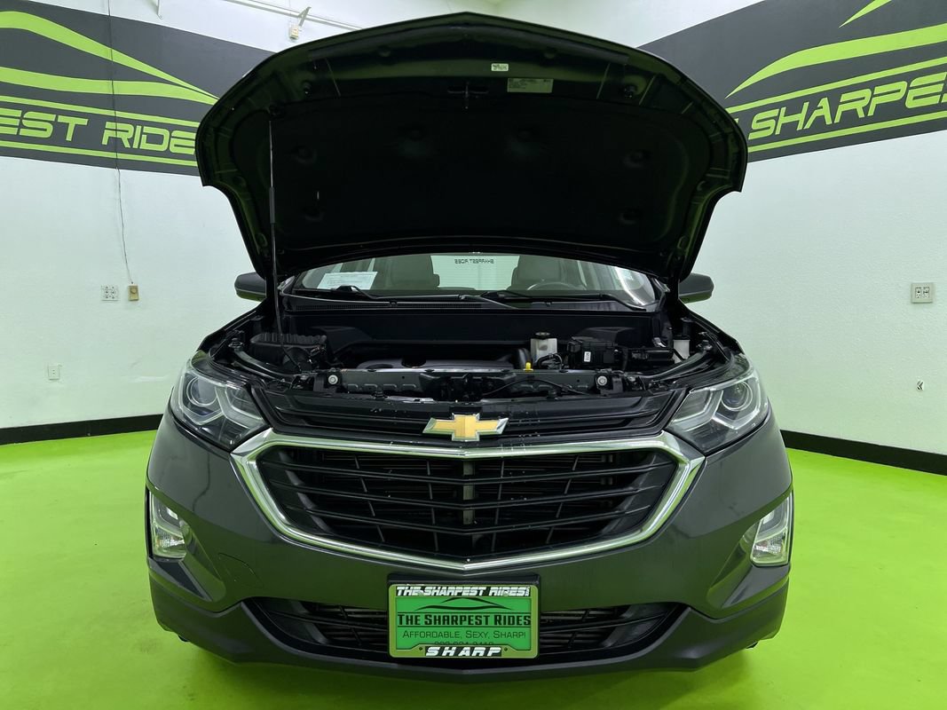 Used 2018 Chevrolet Equinox LS FWD image 4