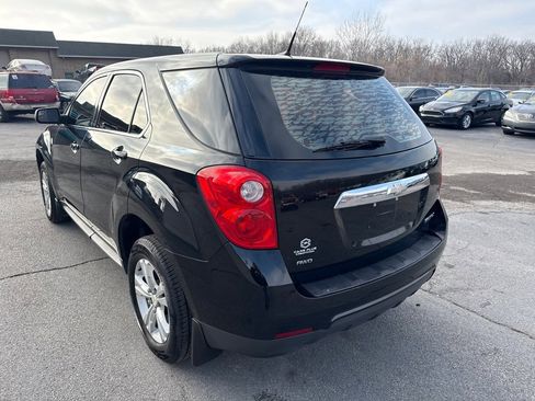 Used 2013 Chevrolet Equinox LS image 8