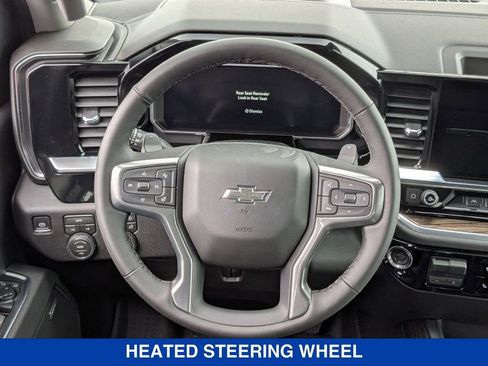 New 2026 Chevrolet Silverado 1500 RST w/ RST All Star Premium Package image 17