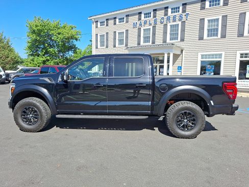 Certified 2024 Ford F150 Raptor AWD/4WD image 8