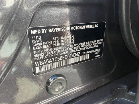 Used 2014 BMW 528i xDrive Sedan image 35