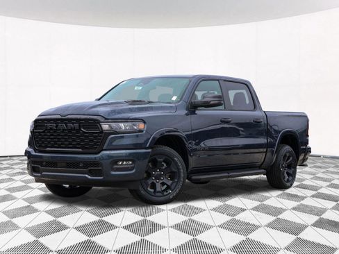 New 2026 RAM 1500 Big Horn image 2