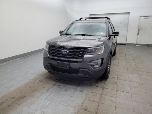 Used 2017 Ford Explorer Sport w/ Equipment Group 401A image 15
