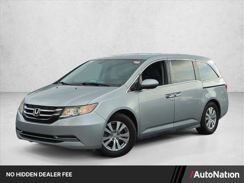 Used 2016 Honda Odyssey EX-L image 1