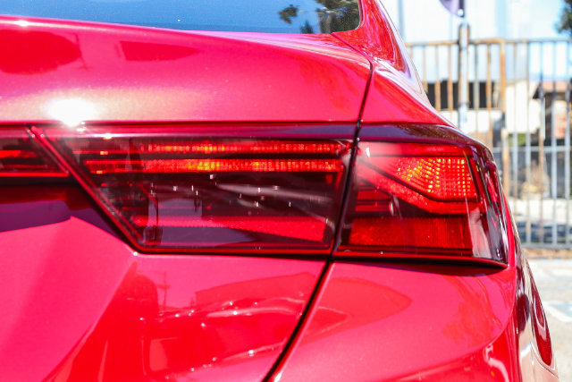 Used 2024 Kia Forte LXS FWD image 9