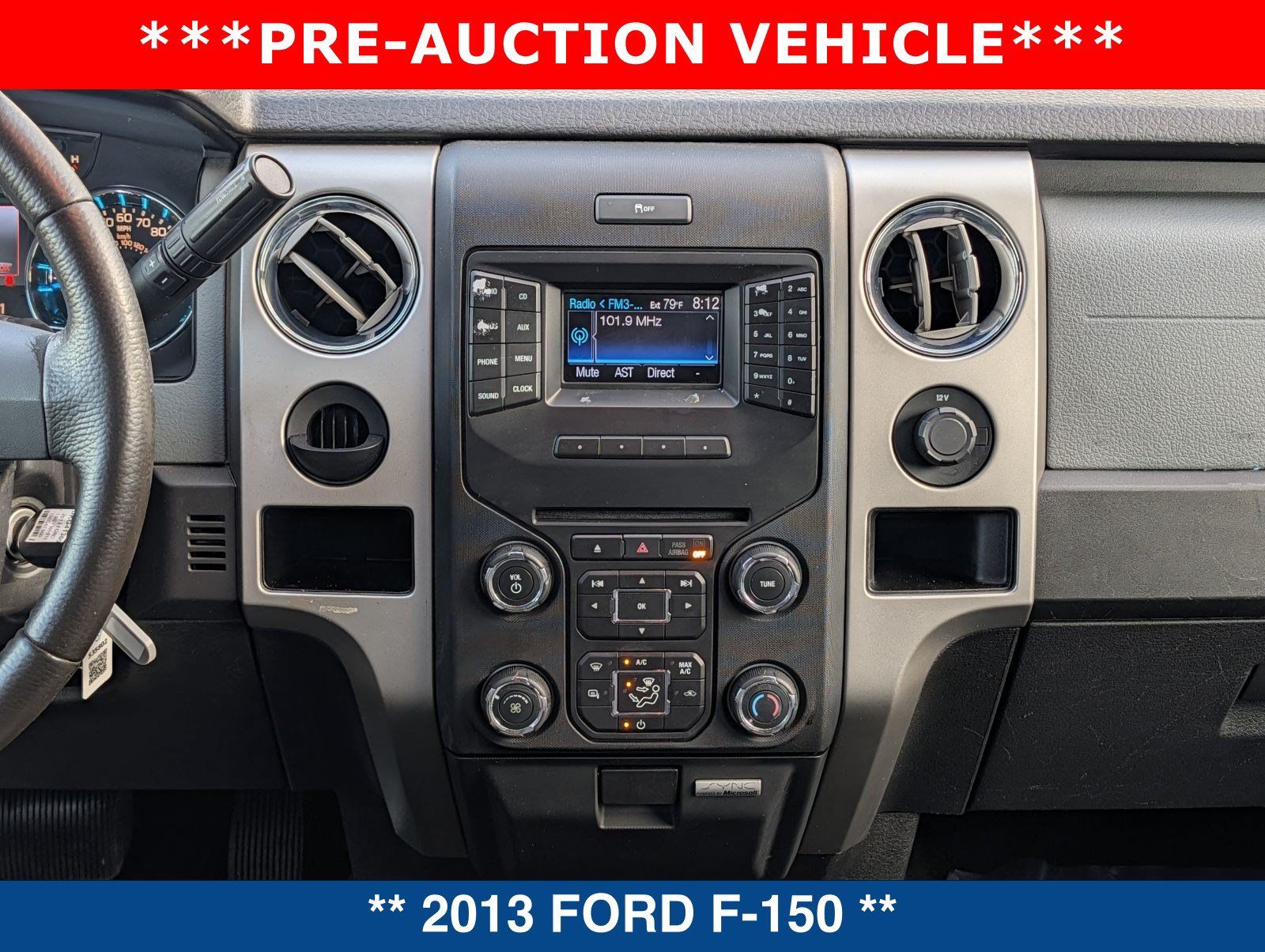 Used 2013 Ford F150 XLT w/ XLT Chrome Pkg RWD image 19