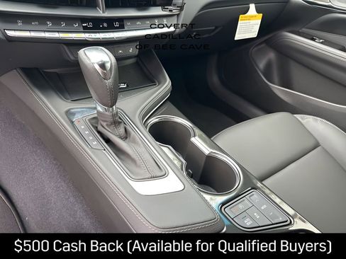 New 2026 Cadillac CT4 Luxury image 37