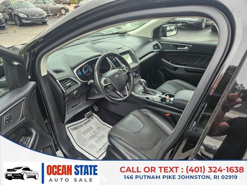 Used 2016 Ford Edge Sport w/ Equipment Group 401A AWD/4WD image 10