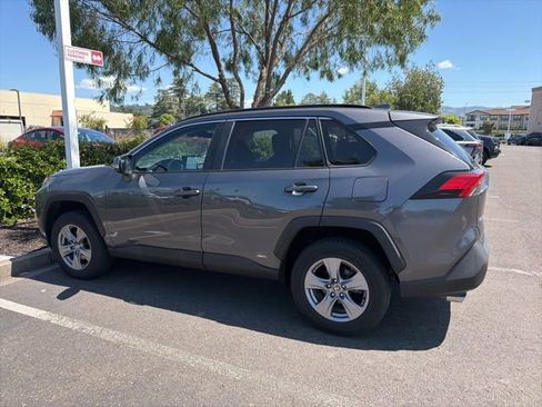 Certified 2024 Toyota RAV4 XLE AWD/4WD image 15