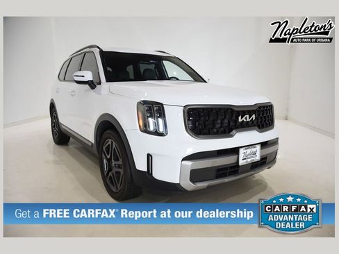 Certified 2023 Kia Telluride EX X-Line image 1