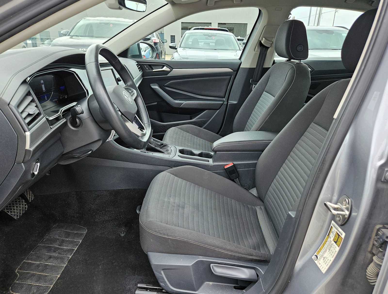 Used 2024 Volkswagen Jetta S FWD image 16