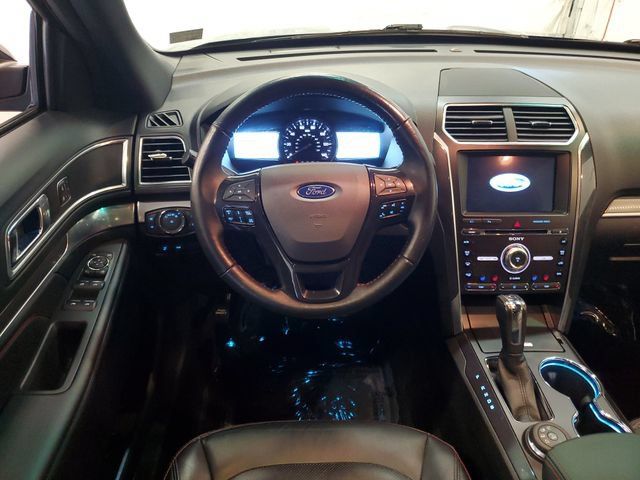 Used 2017 Ford Explorer Sport w/ Equipment Group 401A AWD/4WD image 15