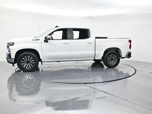 Used 2020 Chevrolet Silverado 1500 LT w/ All-Star Edition AWD/4WD image 6