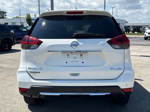 Used 2019 Nissan Rogue SL AWD/4WD image 7