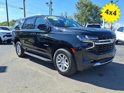 Used 2023 Chevrolet Tahoe LS