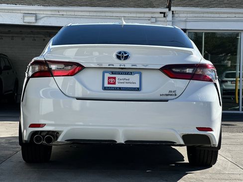 Certified 2023 Toyota Camry SE image 5