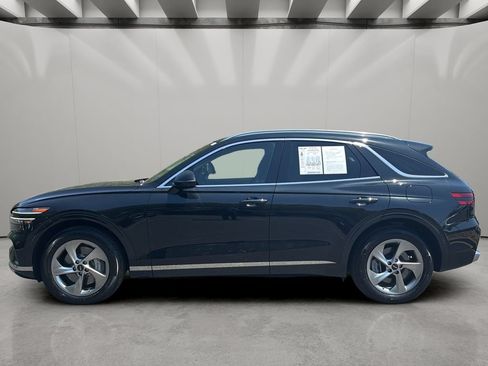 Certified 2026 Genesis GV70 2.5T AWD/4WD image 2