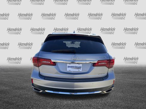 Certified 2020 Acura MDX SH-AWD w/ Technology Package image 9