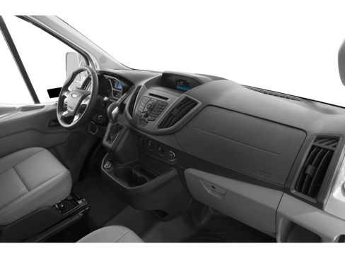 Used 2019 Ford Transit 250 148 Low Roof w/ Interior Upgrade Package RWD image 9