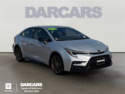 Used 2024 Toyota Corolla SE w/ Convenience Package