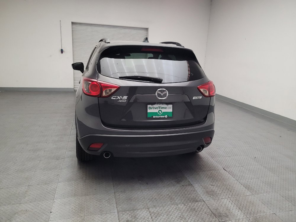 Used 2014 MAZDA CX-5 Touring w/ Bose/Moonroof Package AWD/4WD image 6