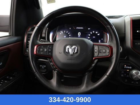 Used 2025 RAM 1500 Rebel w/ Rebel Level 1 Equipment Group image 22