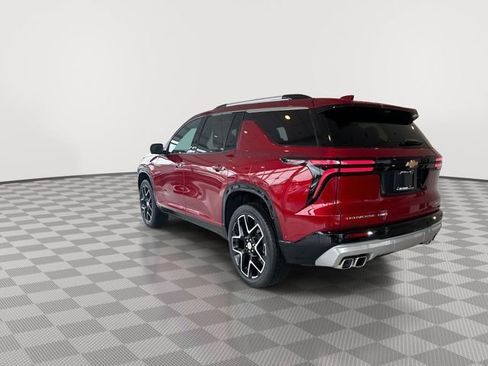 Certified 2024 Chevrolet Traverse RS image 8