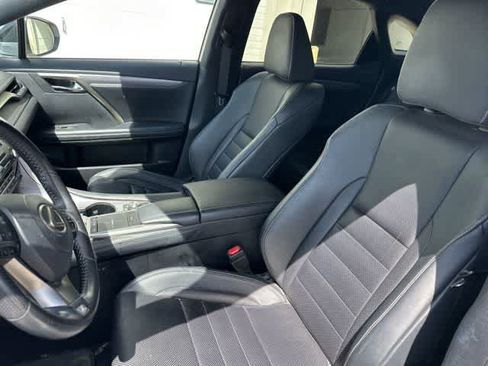 Used 2022 Lexus RX 350 F Sport w/ Accessory Package image 4